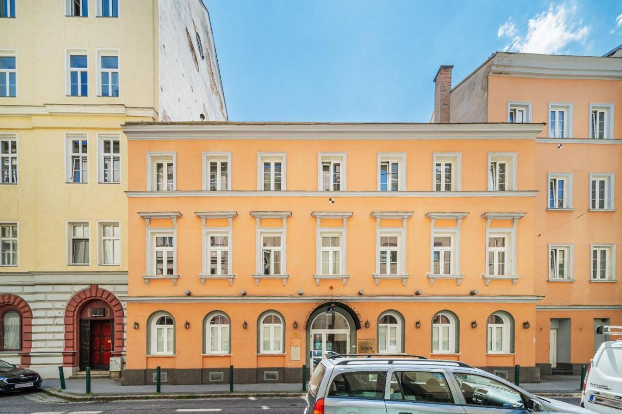Self-Check-In Hotel Adlon Vienna Exterior photo