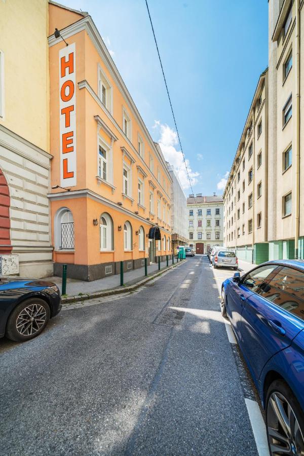 Self-Check-In Hotel Adlon Vienna Exterior photo