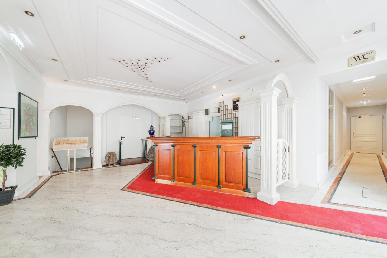 Self-Check-In Hotel Adlon Vienna Exterior photo